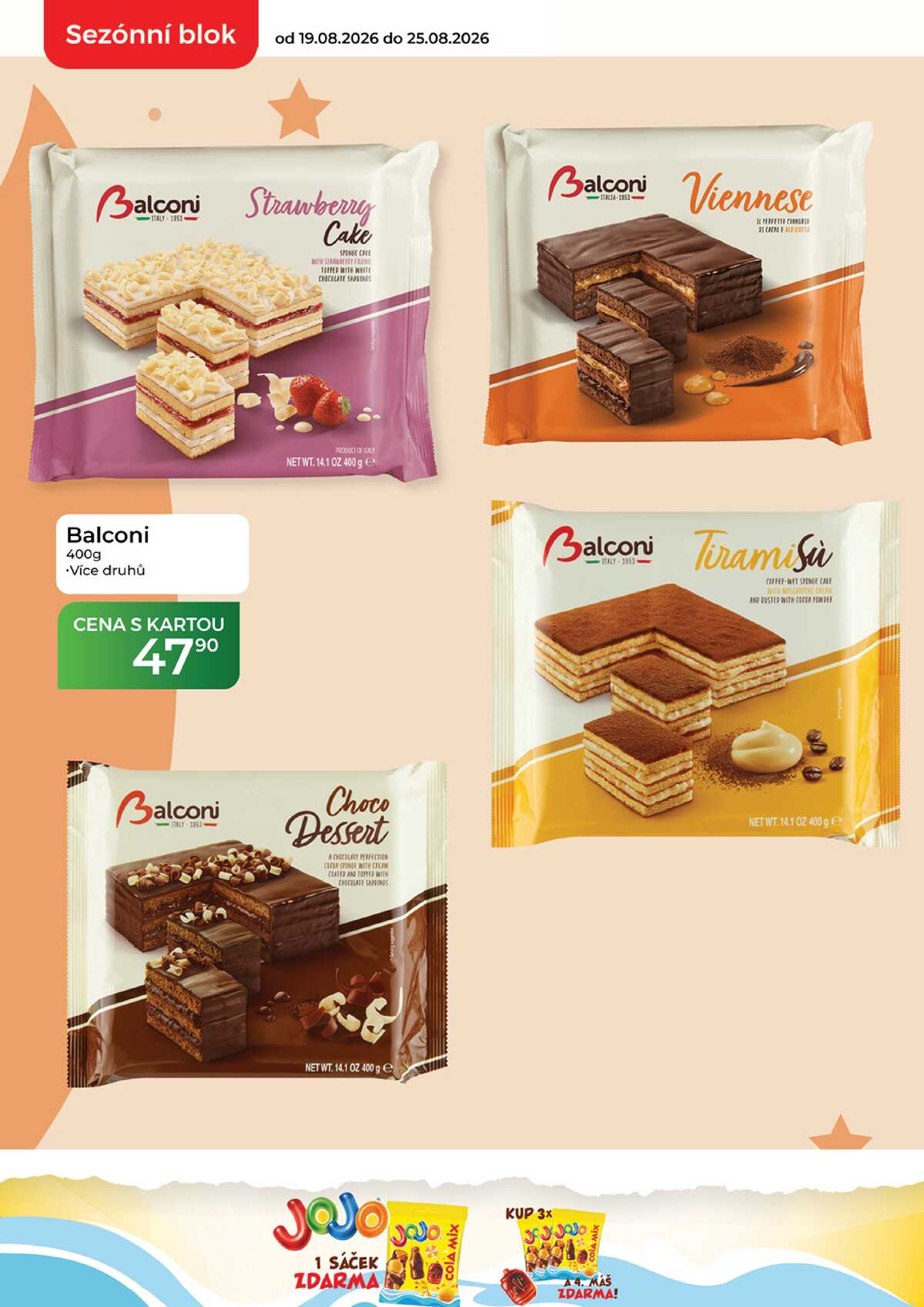 Tamda Foods od 19.8. do 25.8.2026 strana 6