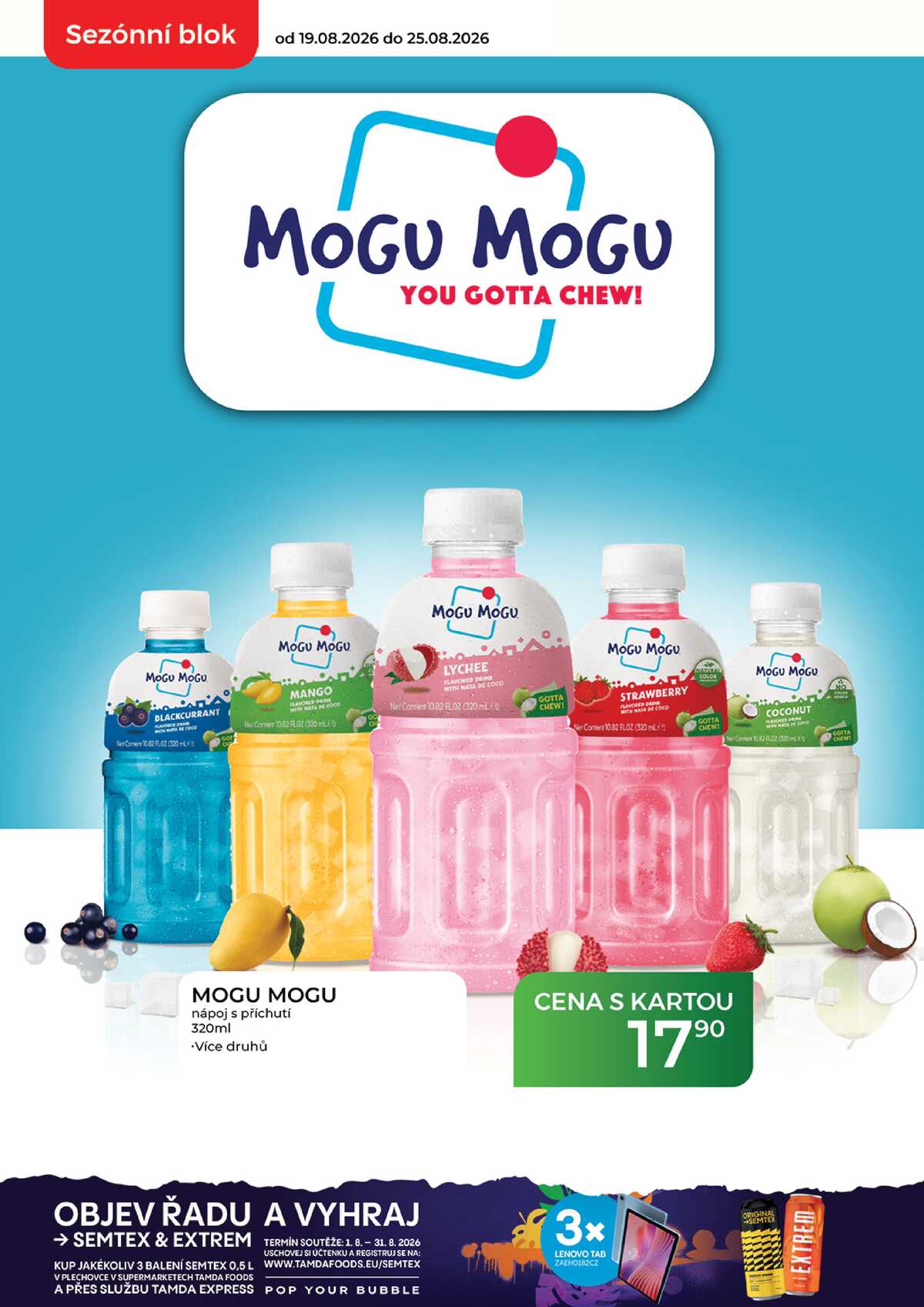 Tamda Foods od 19.8. do 25.8.2026 strana 8