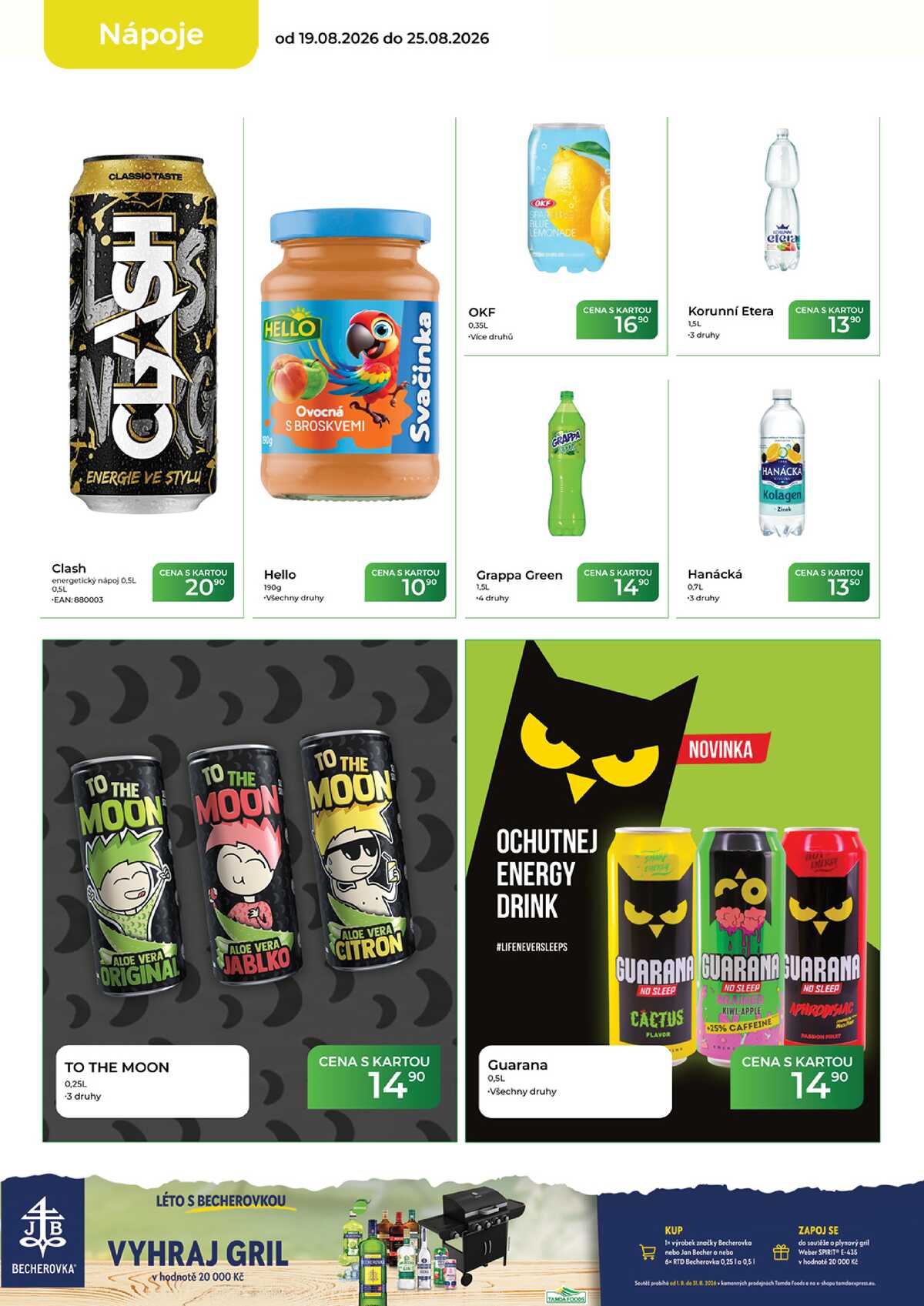 Tamda Foods od 19.8. do 25.8.2026 strana 10