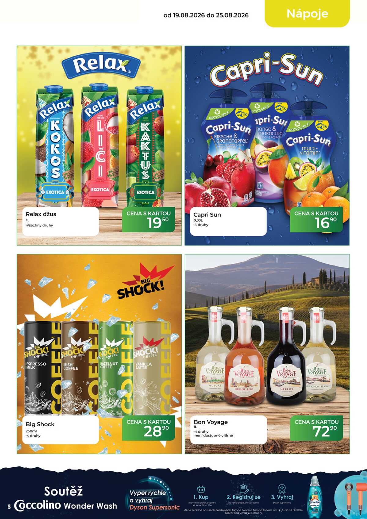 Tamda Foods od 19.8. do 25.8.2026 strana 11