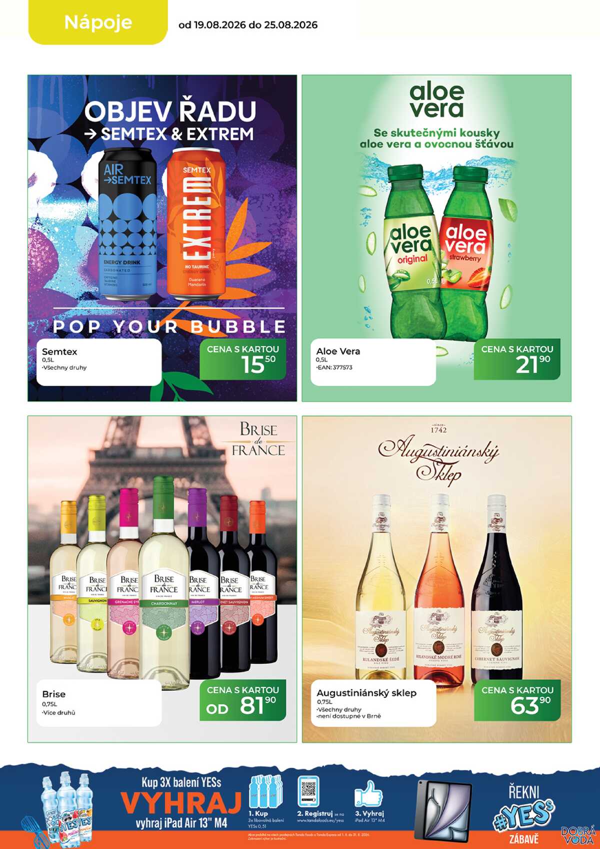 Tamda Foods od 19.8. do 25.8.2026 strana 12