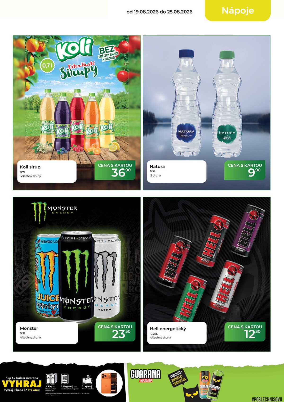 Tamda Foods od 19.8. do 25.8.2026 strana 13
