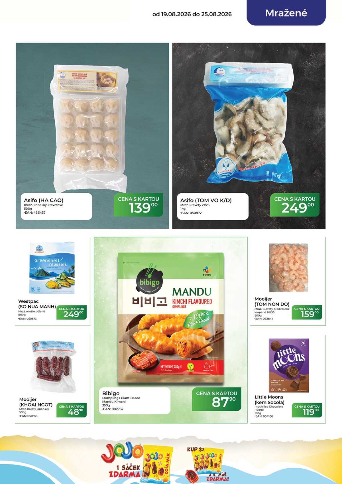 Tamda Foods od 19.8. do 25.8.2026 strana 21