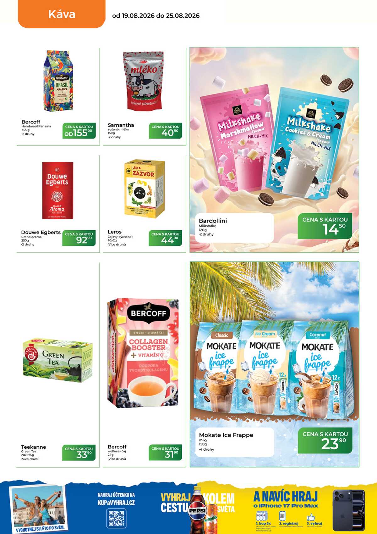 Tamda Foods od 19.8. do 25.8.2026 strana 22