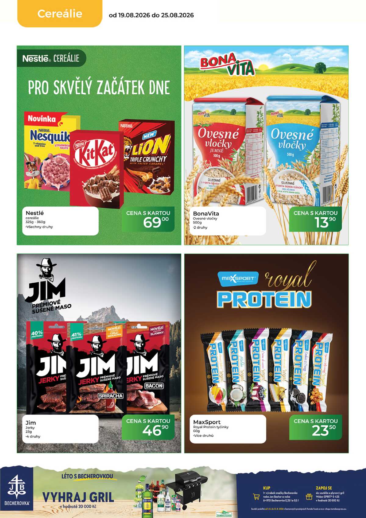 Tamda Foods od 19.8. do 25.8.2026 strana 24