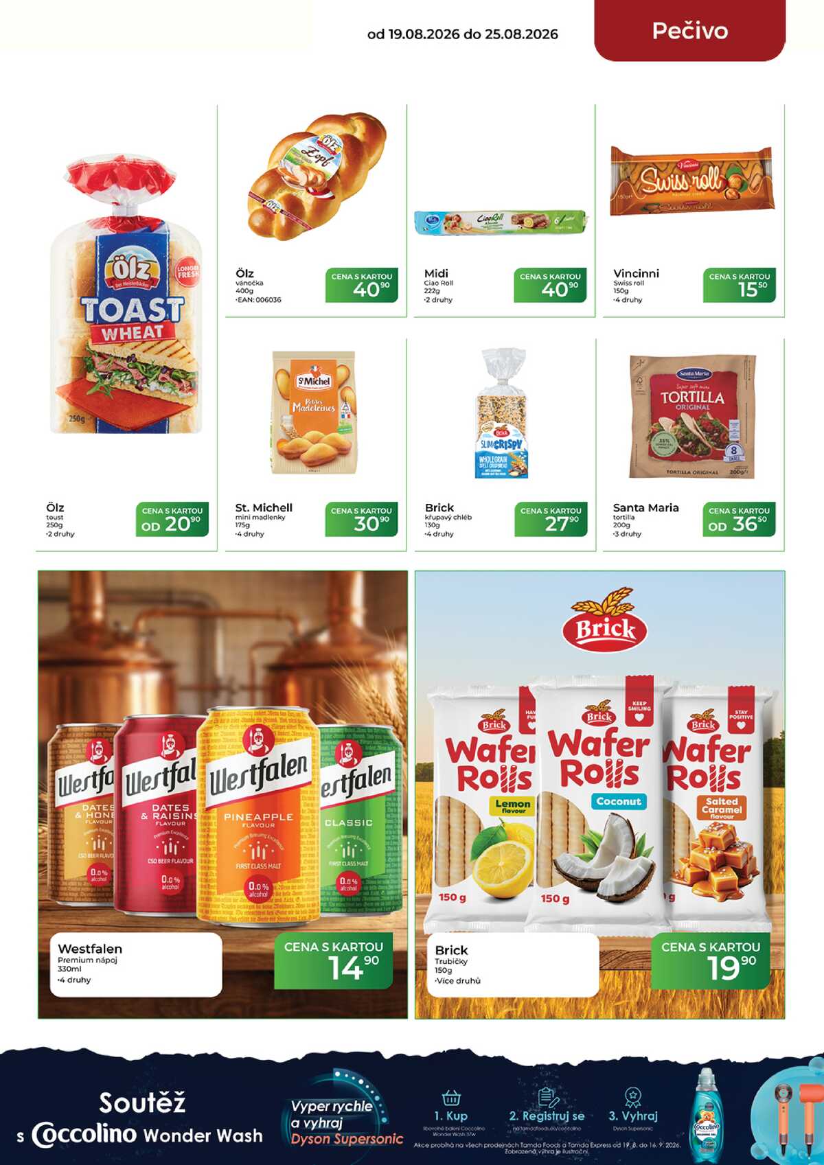 Tamda Foods od 19.8. do 25.8.2026 strana 25