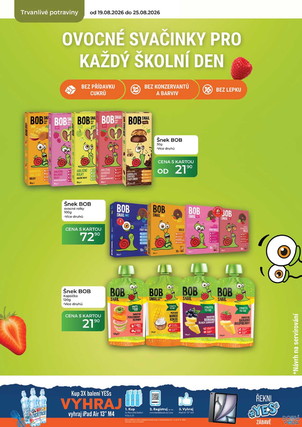 Tamda Foods od 19.8. do 25.8.2026 strana 26