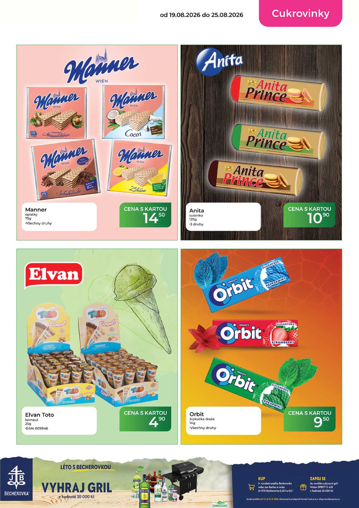 Tamda Foods od 19.8. do 25.8.2026 strana 31