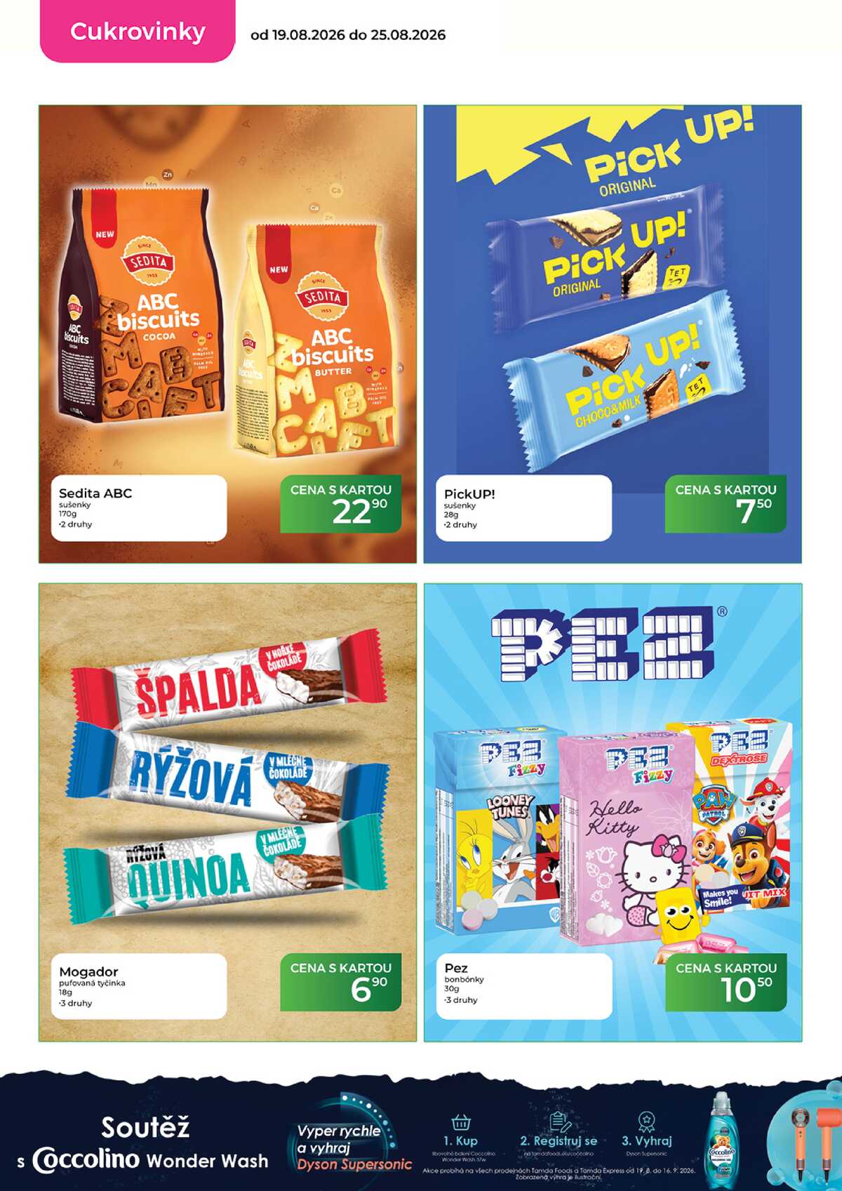 Tamda Foods od 19.8. do 25.8.2026 strana 32