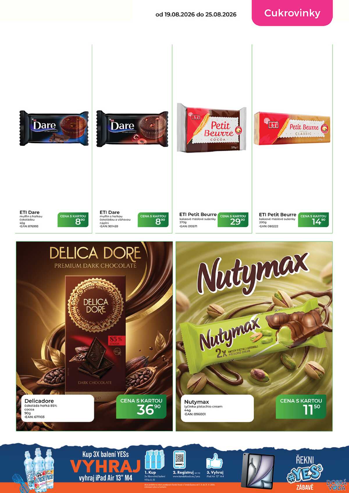 Tamda Foods od 19.8. do 25.8.2026 strana 33