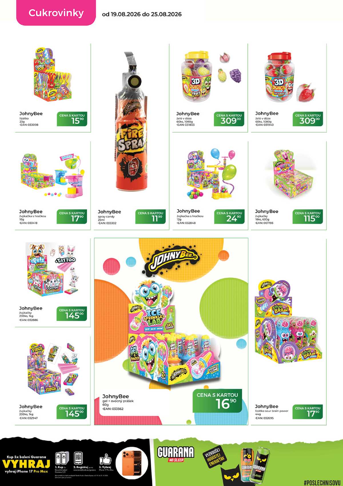 Tamda Foods od 19.8. do 25.8.2026 strana 34