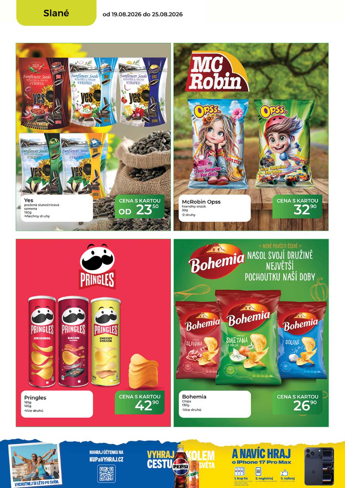 Tamda Foods od 19.8. do 25.8.2026 strana 36