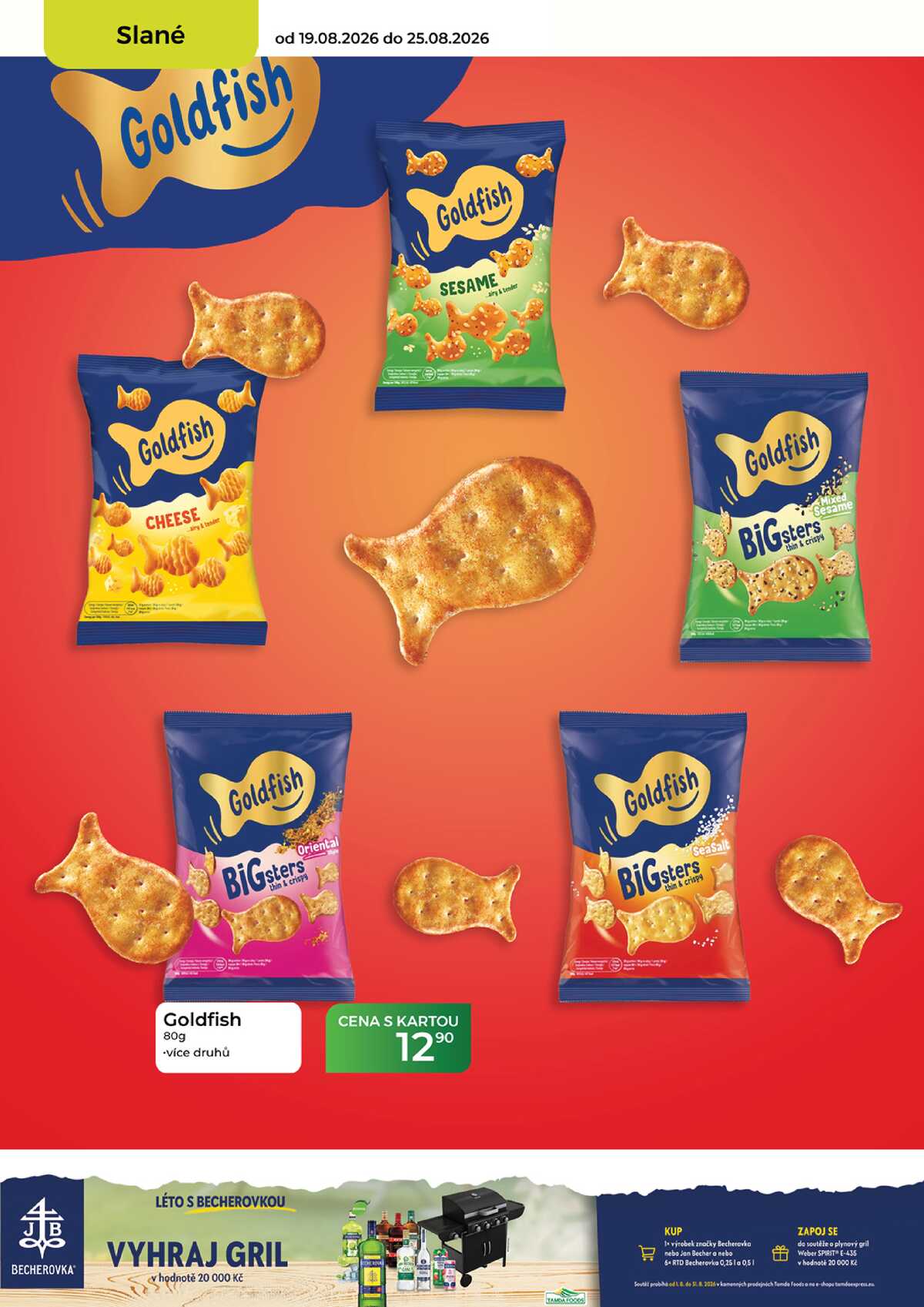 Tamda Foods od 19.8. do 25.8.2026 strana 38