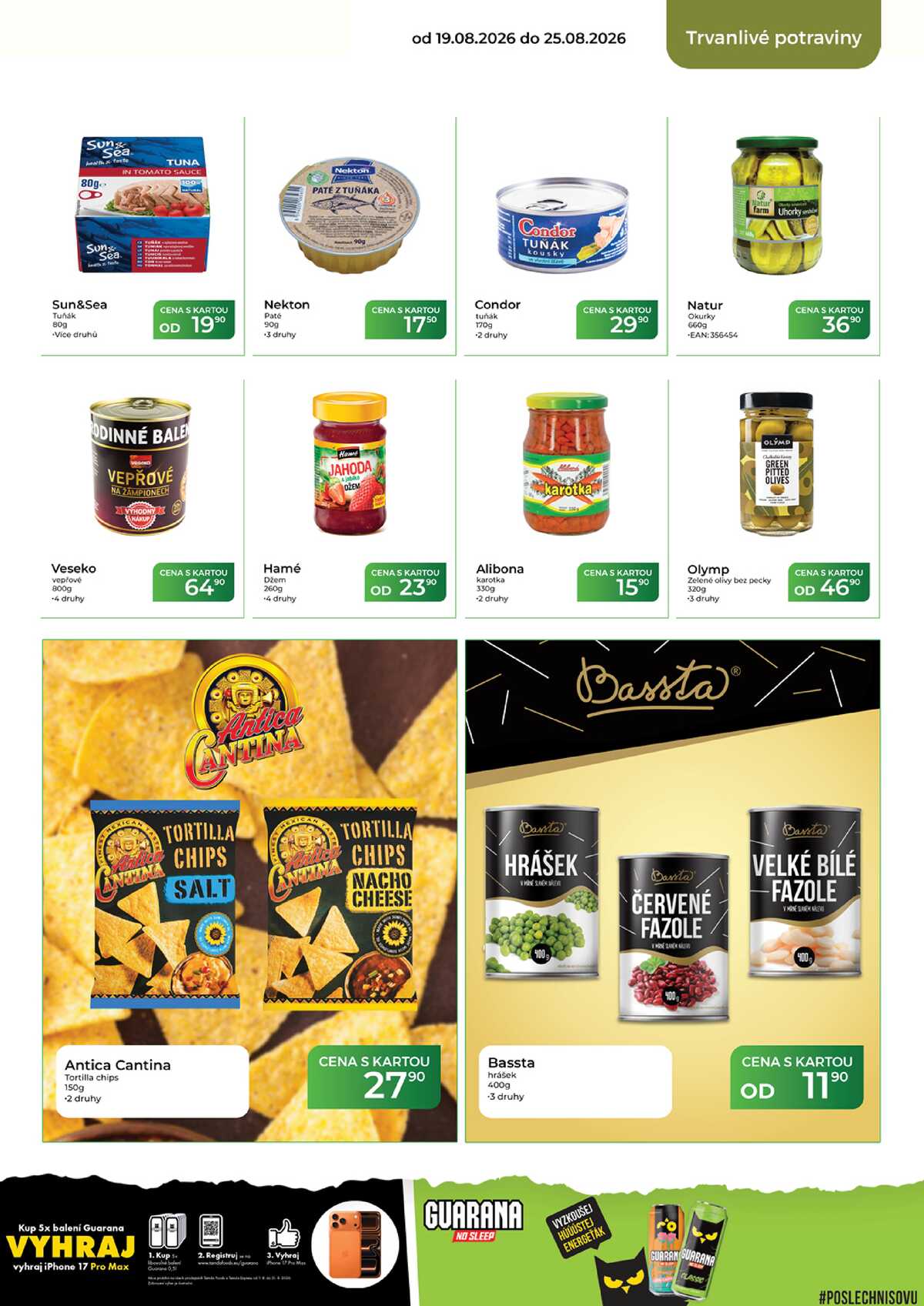 Tamda Foods od 19.8. do 25.8.2026 strana 41