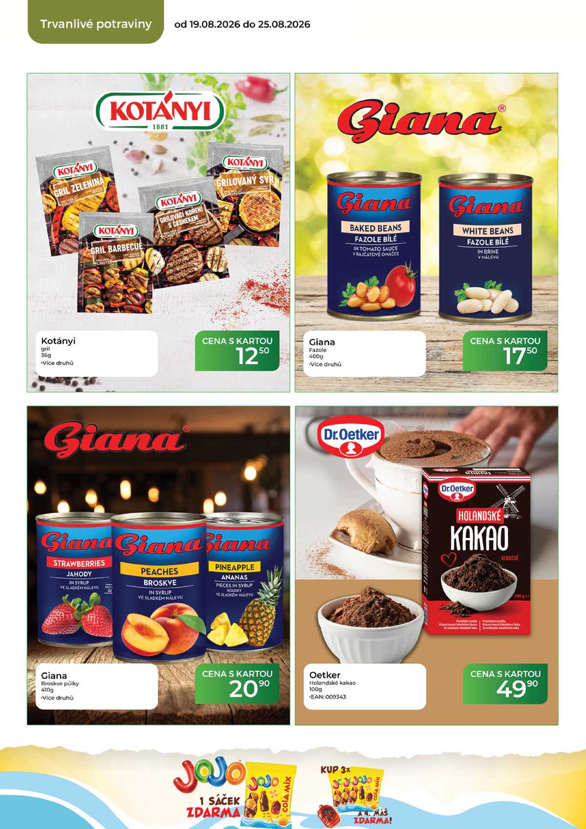 Tamda Foods od 19.8. do 25.8.2026 strana 42