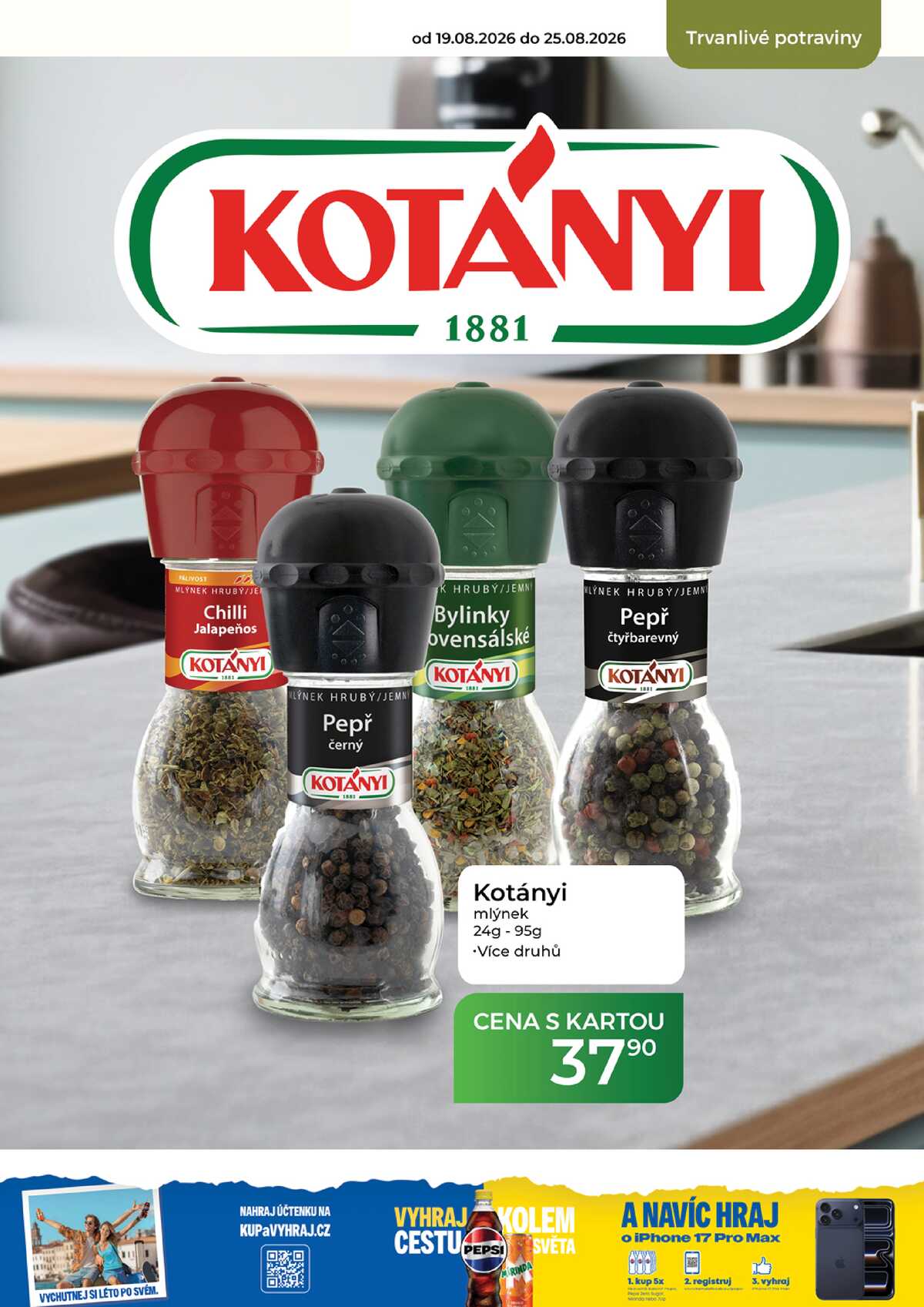 Tamda Foods od 19.8. do 25.8.2026 strana 43
