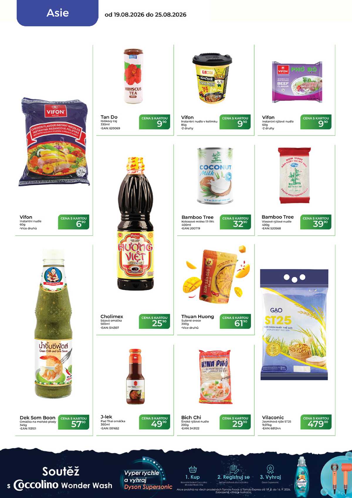 Tamda Foods od 19.8. do 25.8.2026 strana 46