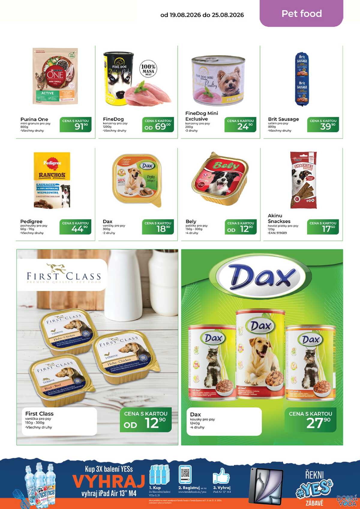 Tamda Foods od 19.8. do 25.8.2026 strana 47