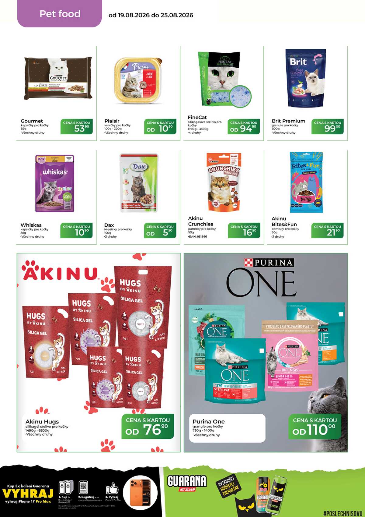 Tamda Foods od 19.8. do 25.8.2026 strana 48