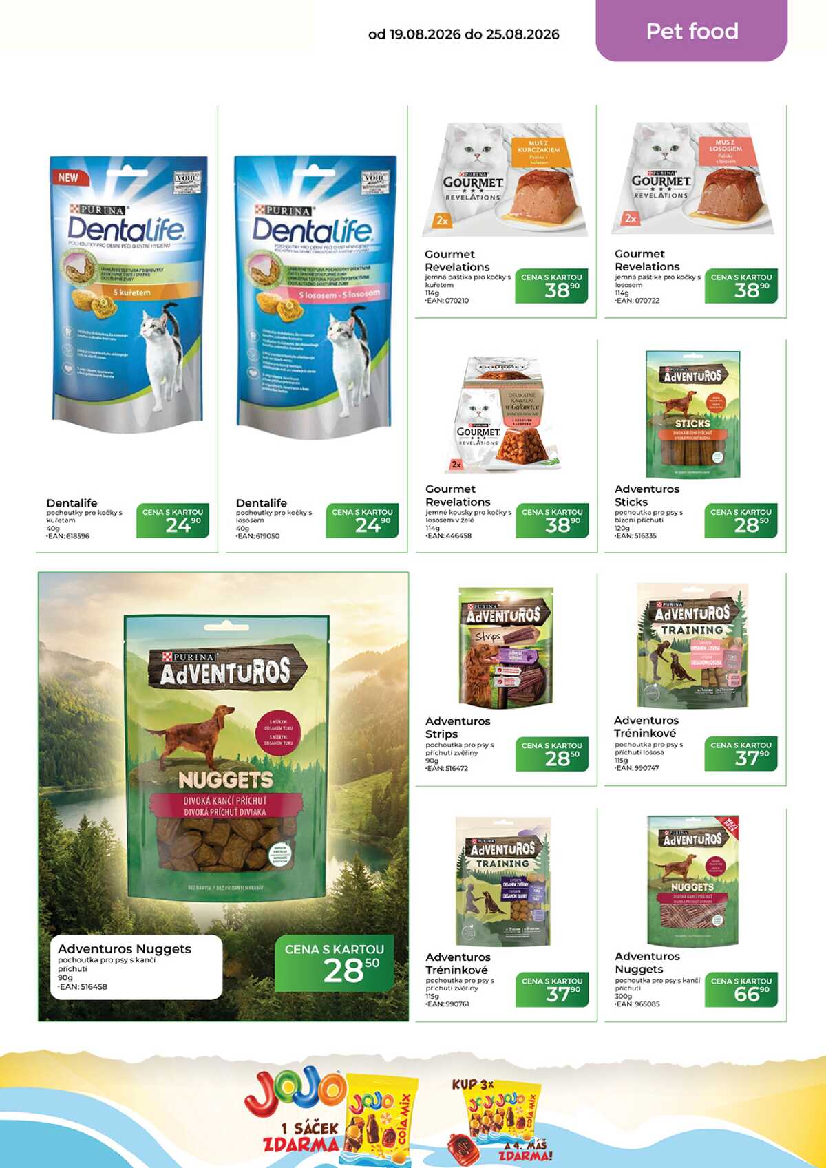 Tamda Foods od 19.8. do 25.8.2026 strana 49