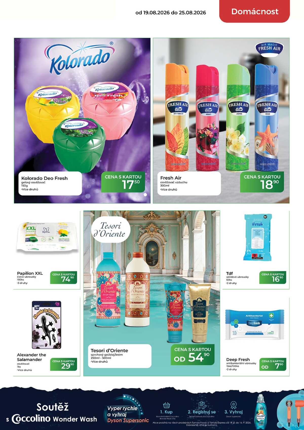 Tamda Foods od 19.8. do 25.8.2026 strana 53