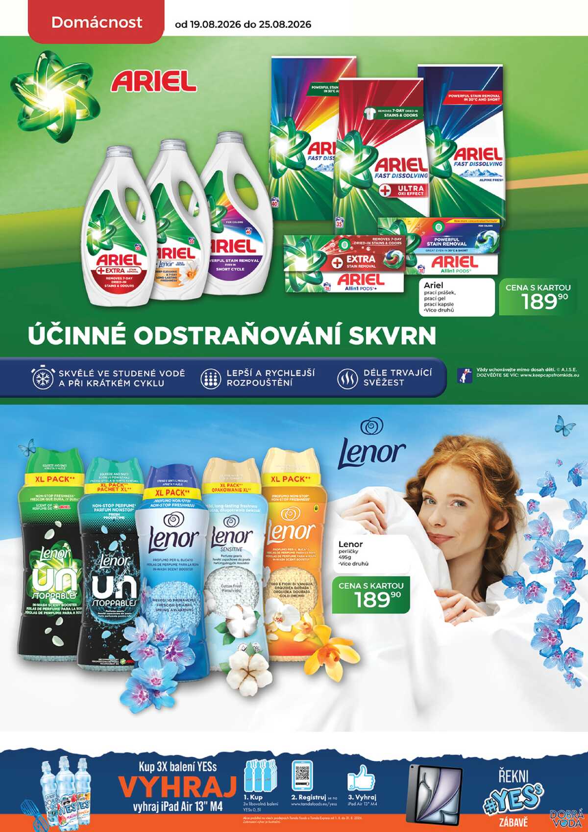 Tamda Foods od 19.8. do 25.8.2026 strana 54