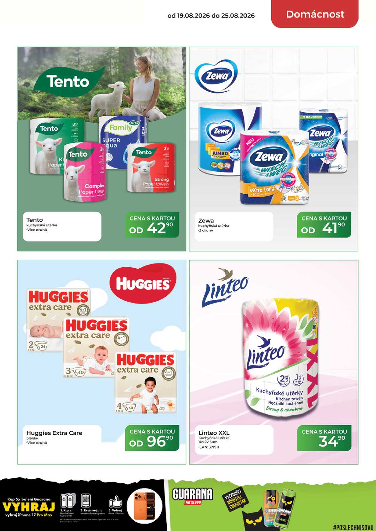 Tamda Foods od 19.8. do 25.8.2026 strana 55