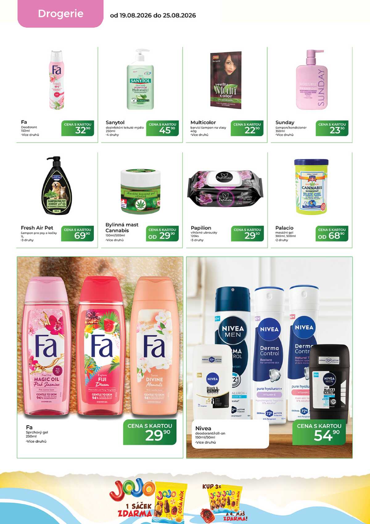 Tamda Foods od 19.8. do 25.8.2026 strana 56