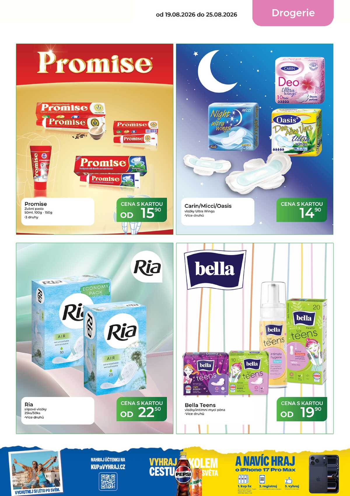 Tamda Foods od 19.8. do 25.8.2026 strana 57