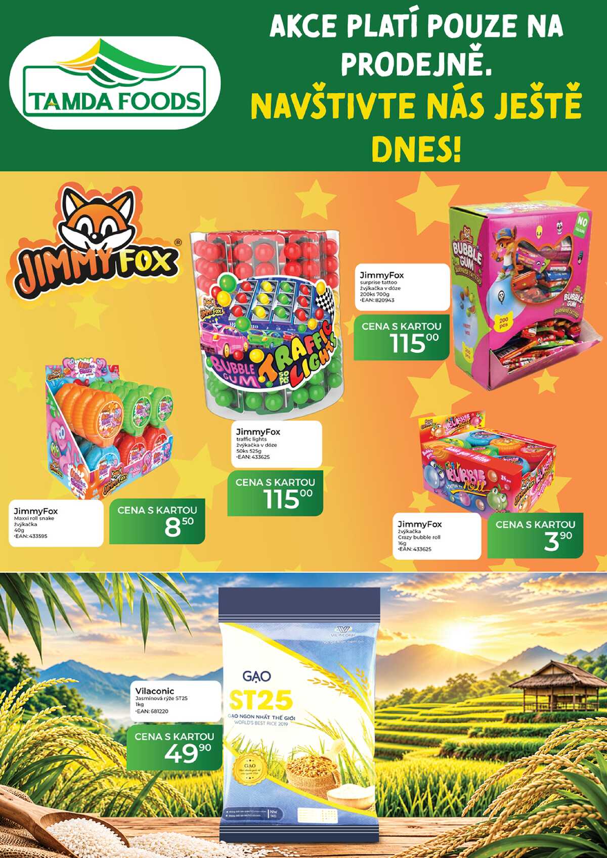 Tamda Foods od 19.8. do 25.8.2026 strana 59