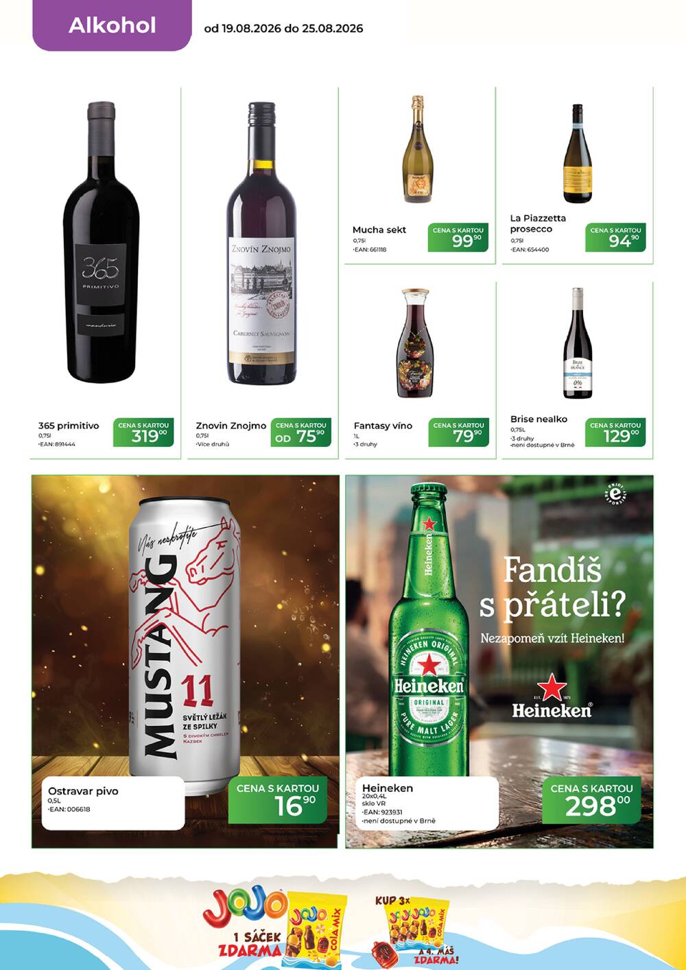 Tamda Foods od 19.8. do 25.8.2026