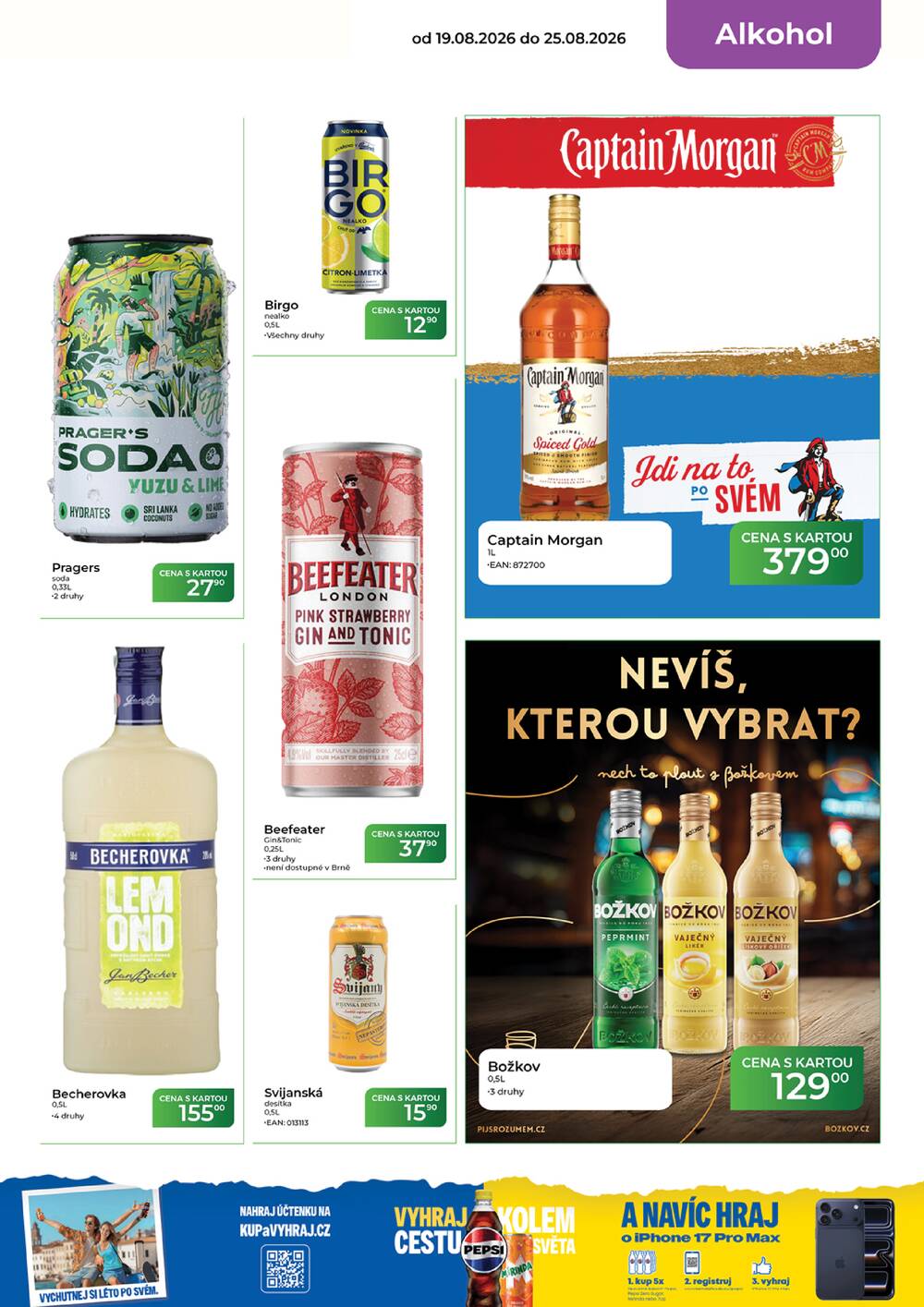 Tamda Foods od 19.8. do 25.8.2026