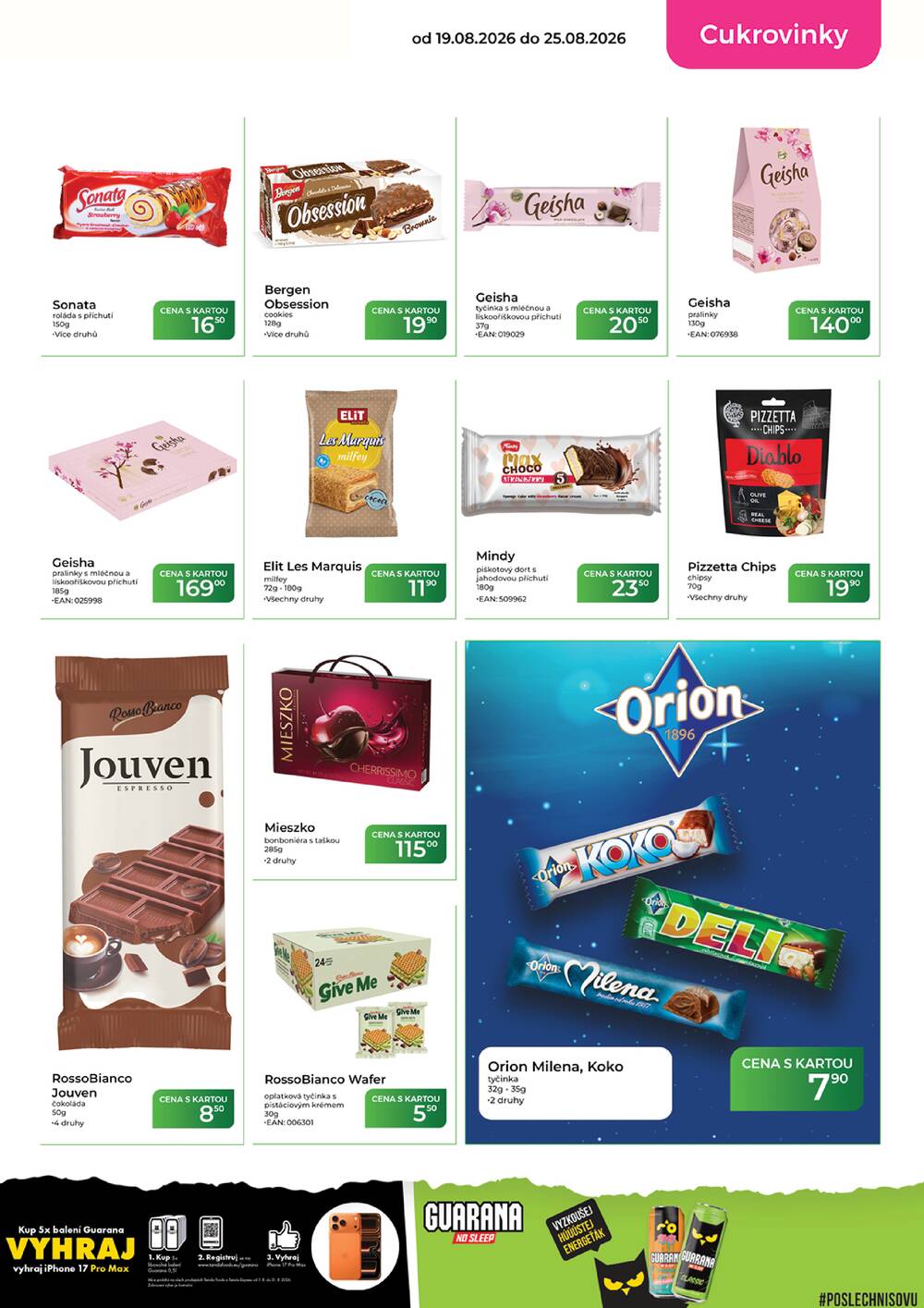 Tamda Foods od 19.8. do 25.8.2026