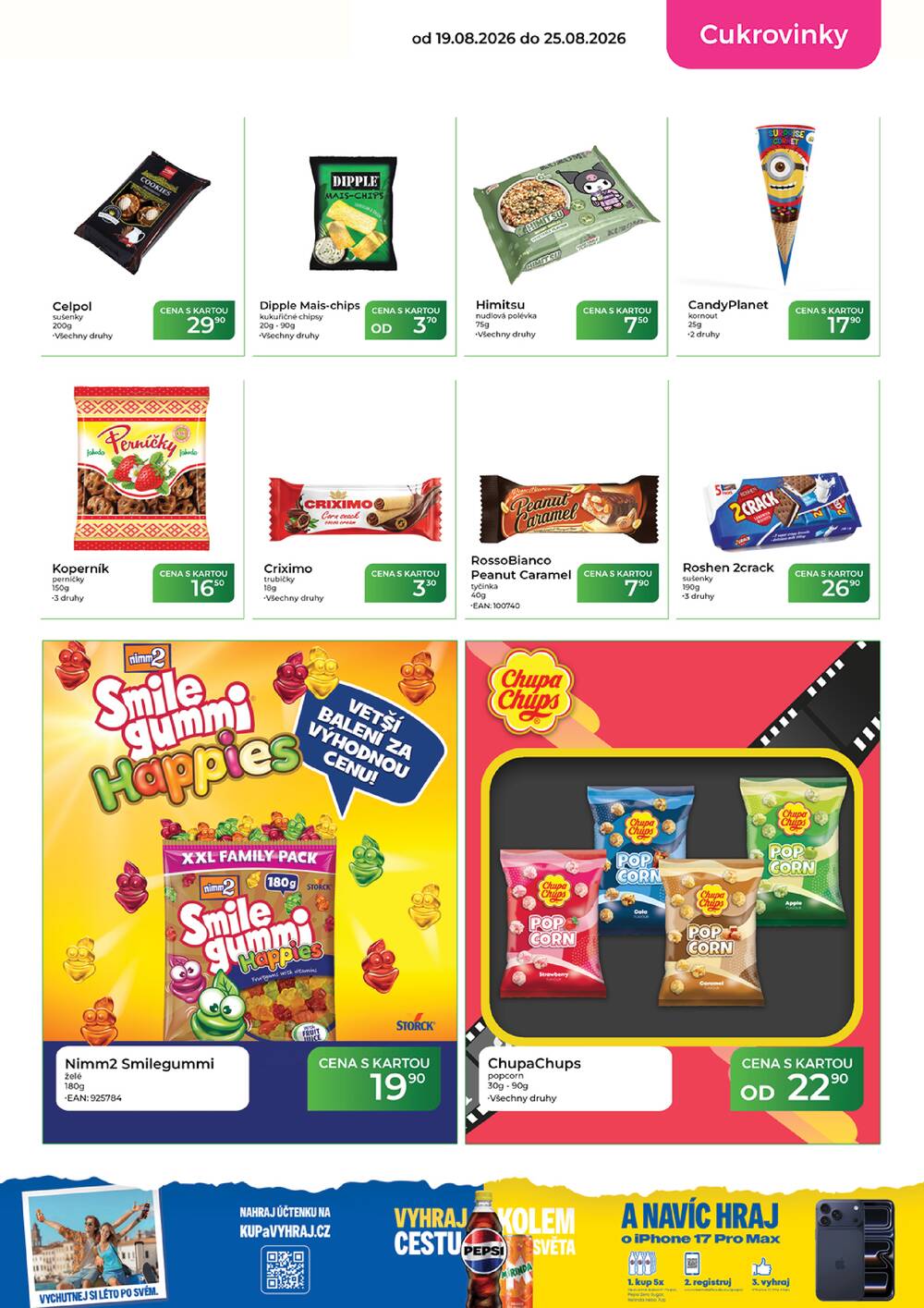 Tamda Foods od 19.8. do 25.8.2026