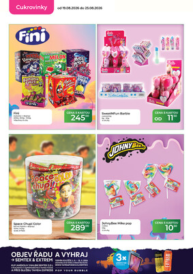 Tamda Foods od 19.8. do 25.8.2026