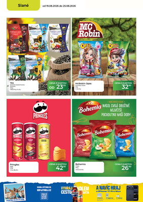 Tamda Foods od 19.8. do 25.8.2026