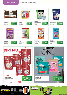 Tamda Foods od 19.8. do 25.8.2026
