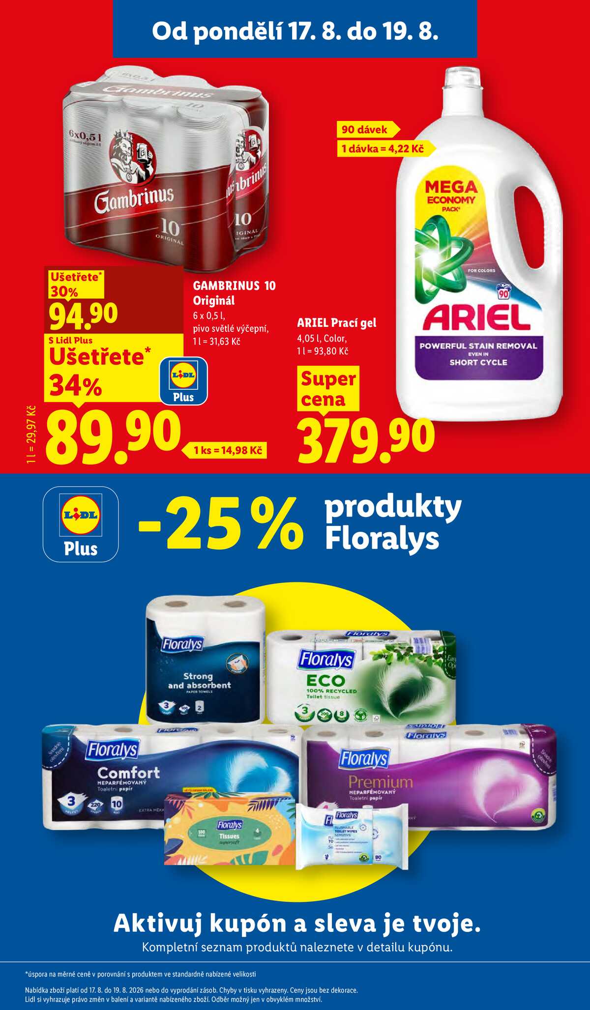 Lidl od 17.8. do 19.8.2026 strana 3