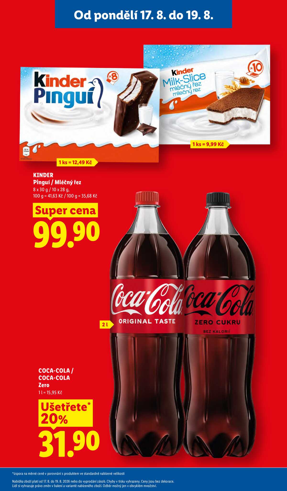 Lidl od 17.8. do 19.8.2026 strana 11