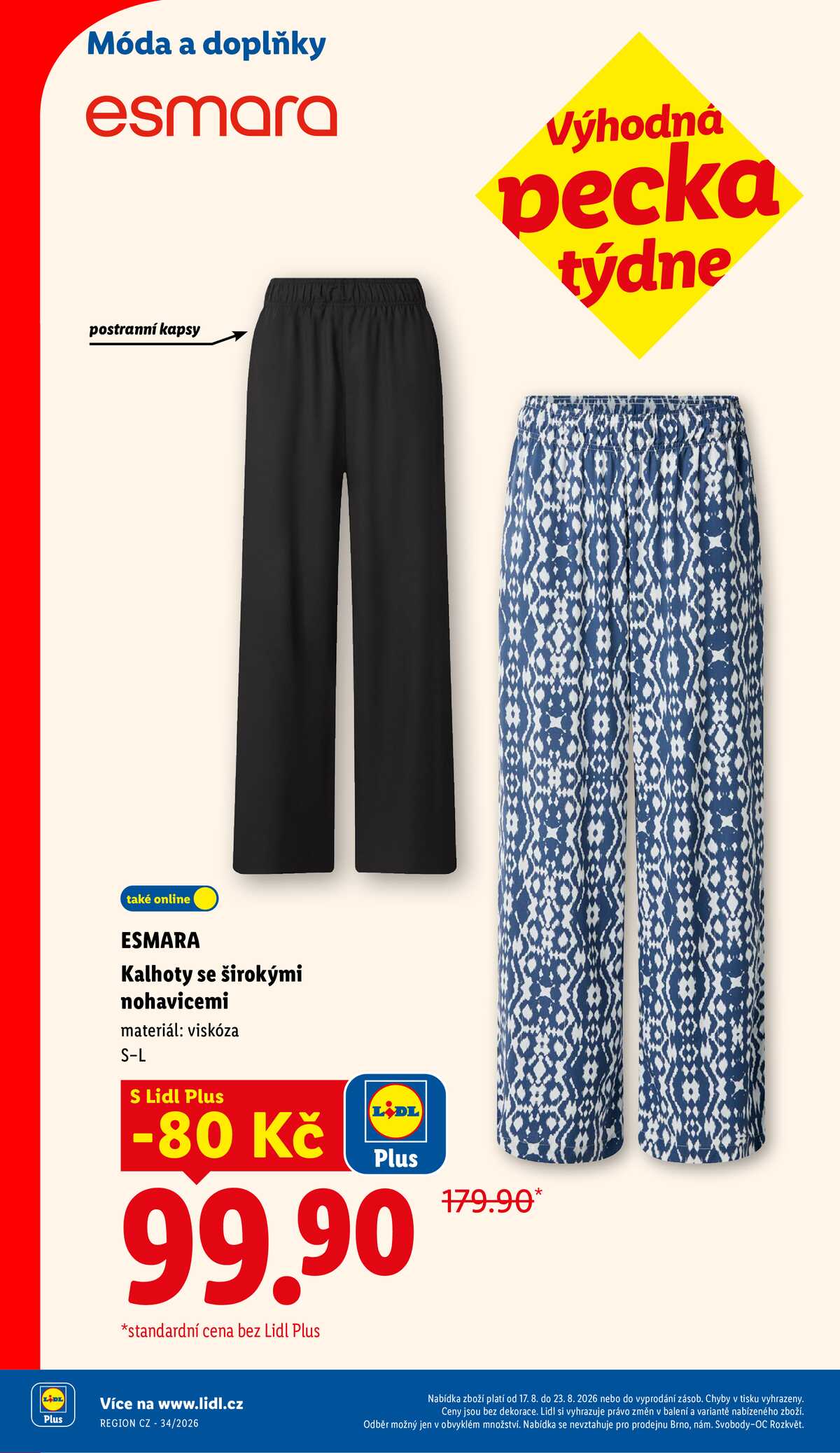 Lidl od 17.8. do 19.8.2026 strana 12