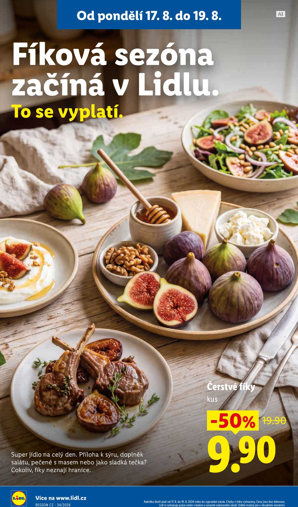 Lidl od 17.8. do 19.8.2026 strana 13