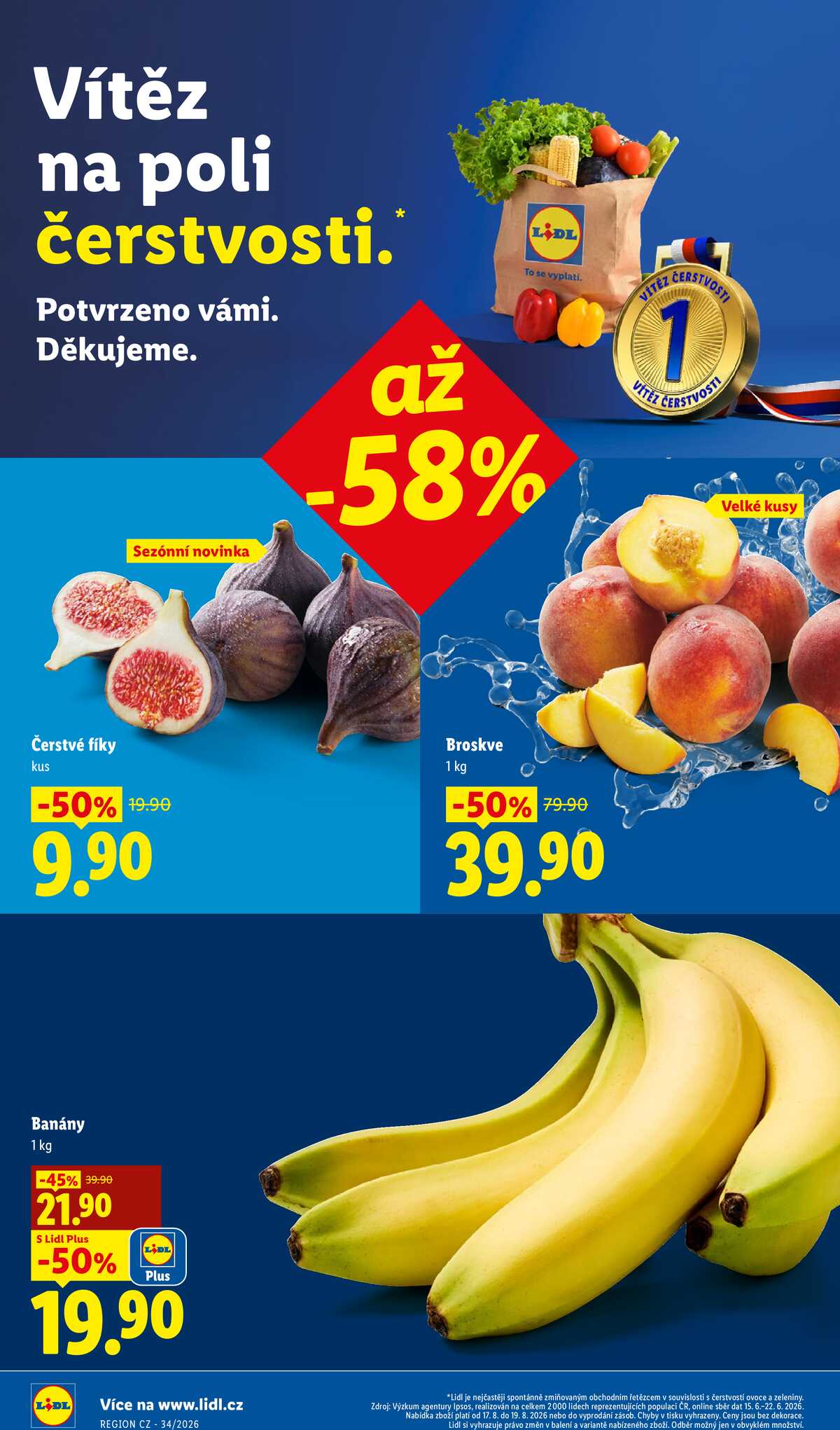 Lidl od 17.8. do 19.8.2026 strana 16
