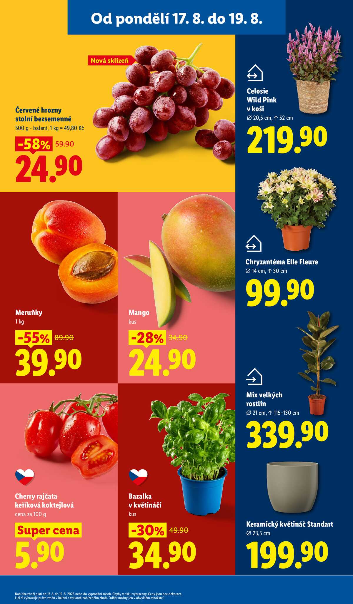 Lidl od 17.8. do 19.8.2026 strana 17