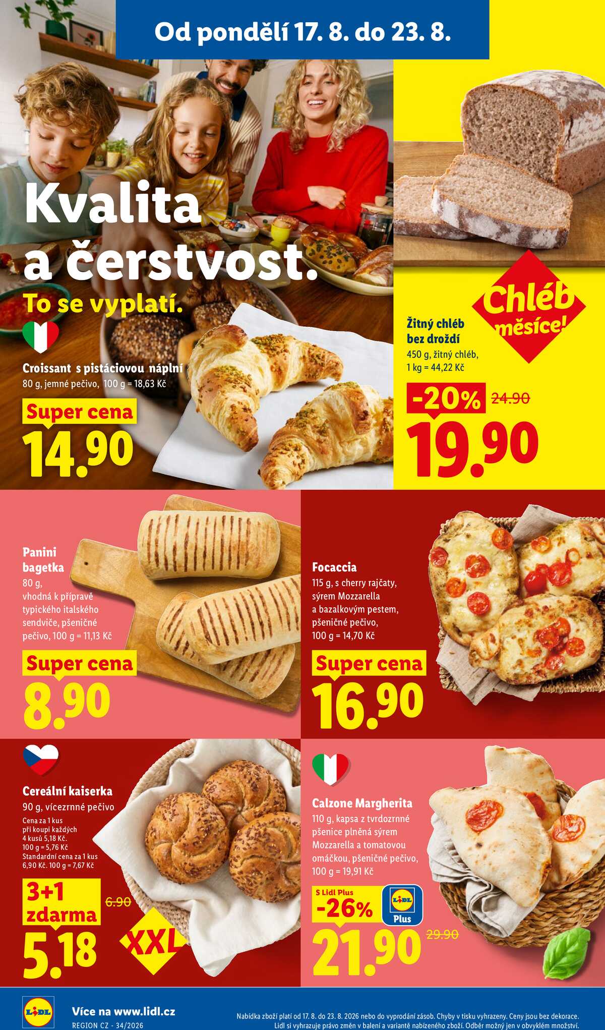 Lidl od 17.8. do 19.8.2026 strana 18