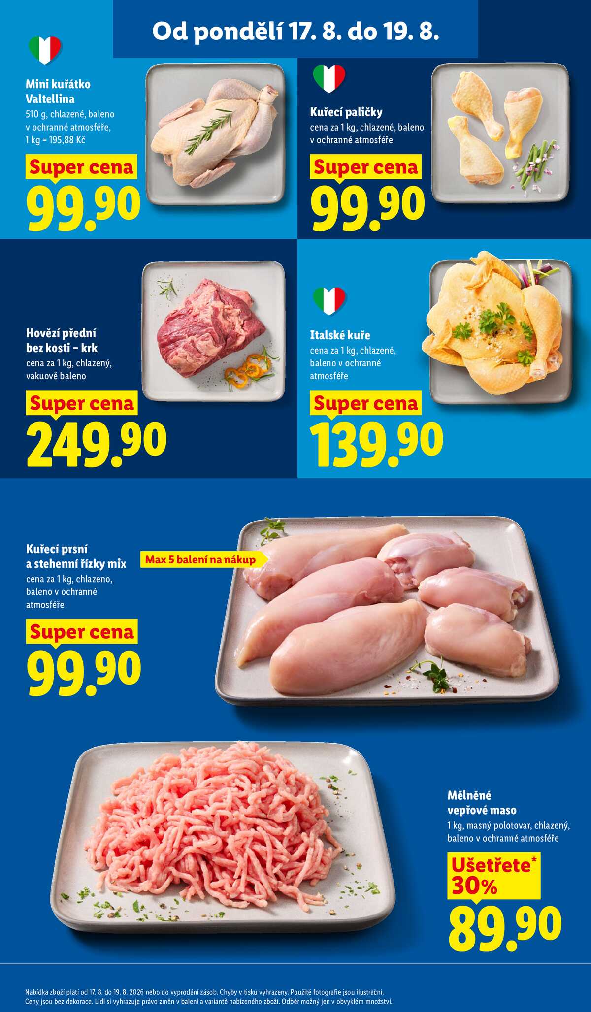 Lidl od 17.8. do 19.8.2026 strana 19