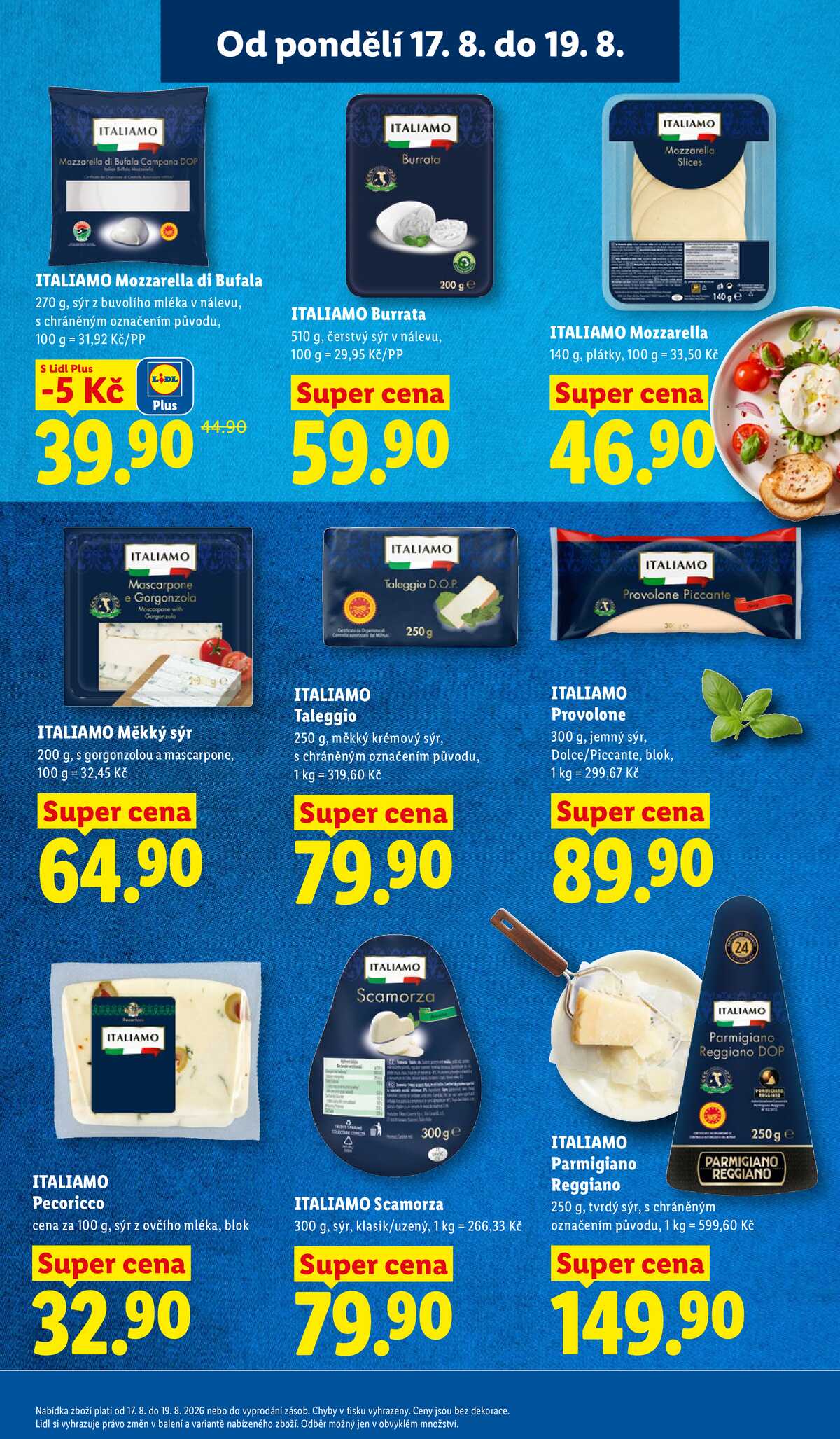 Lidl od 17.8. do 19.8.2026 strana 21