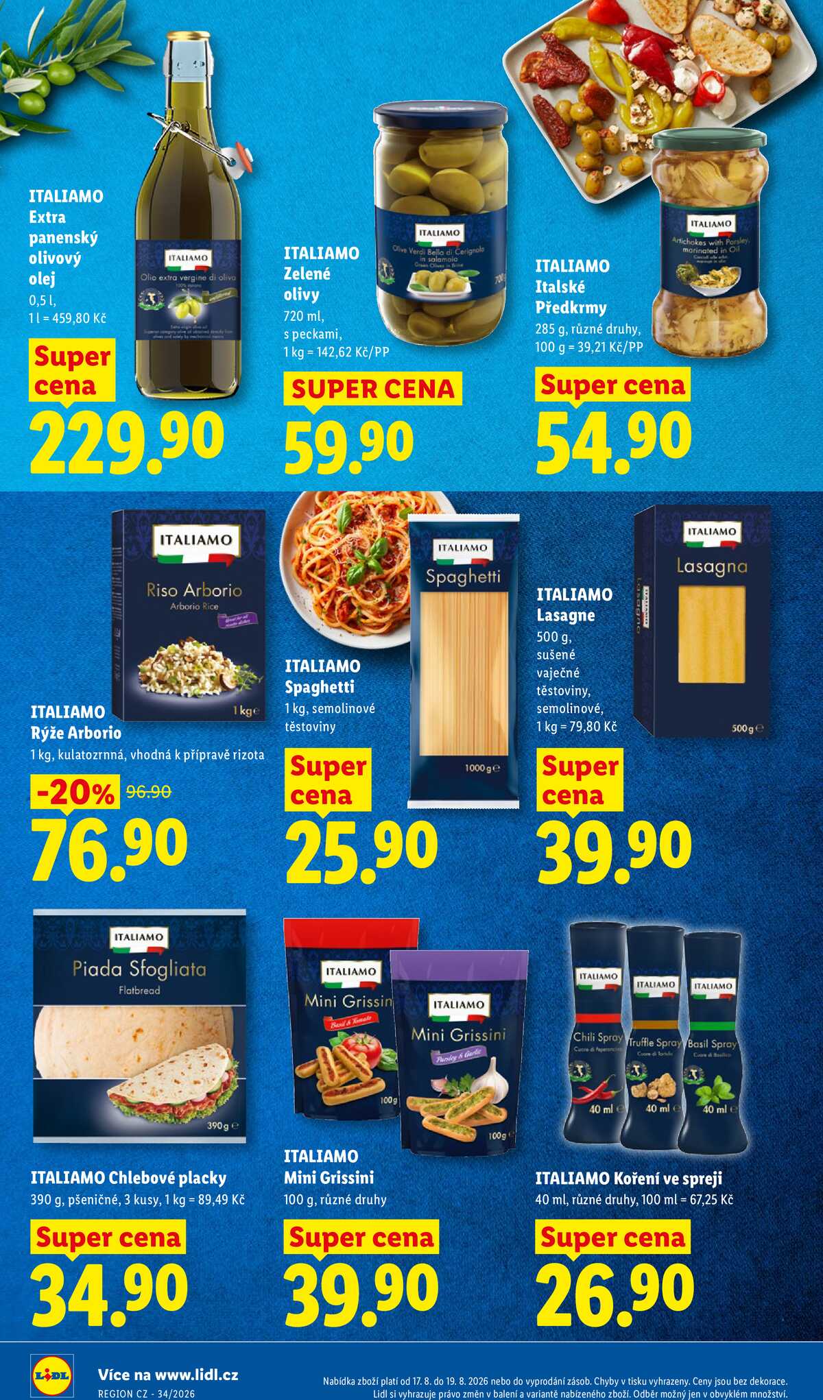 Lidl od 17.8. do 19.8.2026 strana 24