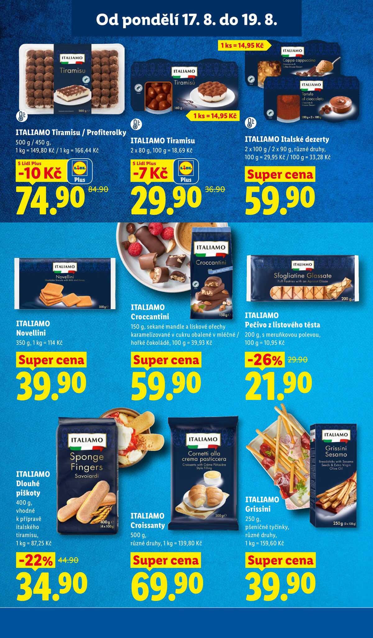 Lidl od 17.8. do 19.8.2026 strana 25