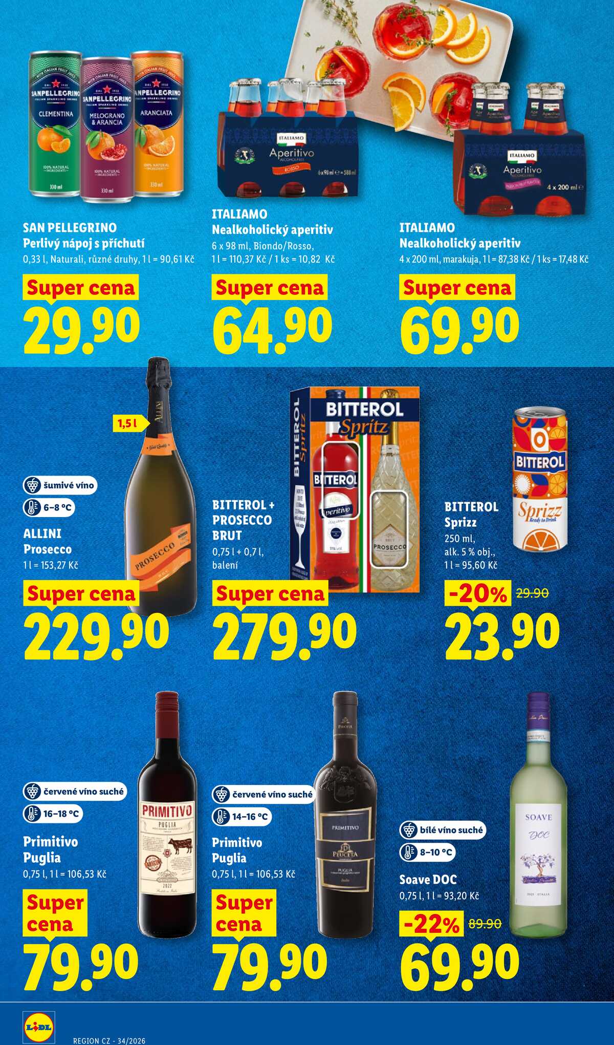 Lidl od 17.8. do 19.8.2026 strana 26