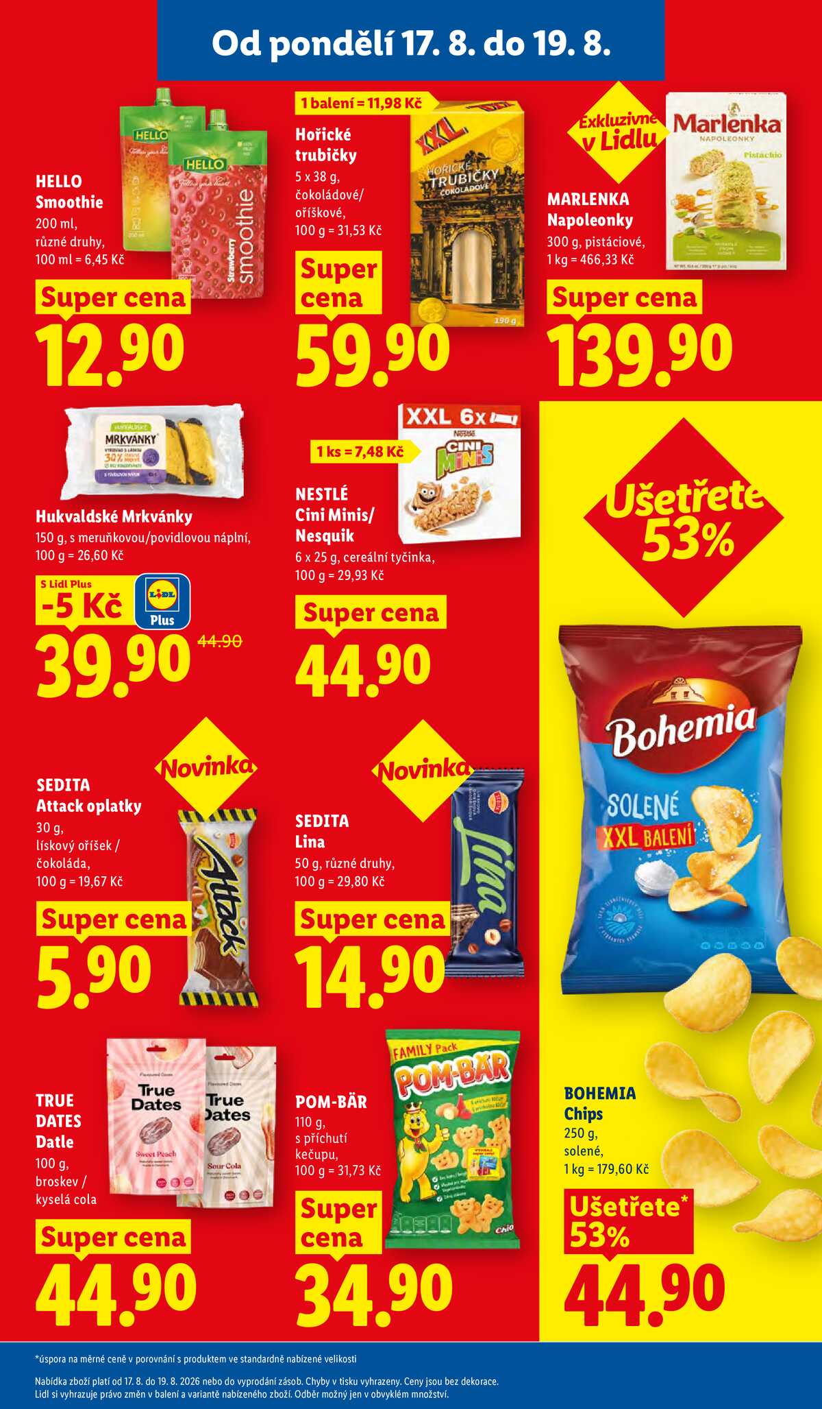 Lidl od 17.8. do 19.8.2026 strana 29